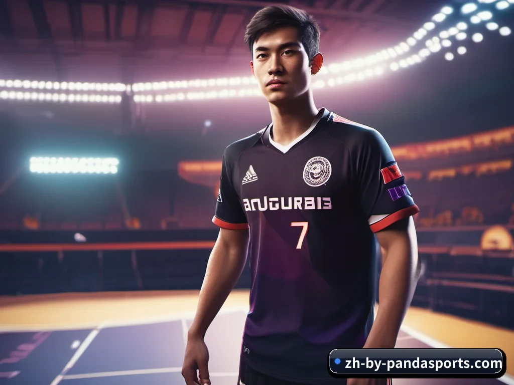 熊猫体育 APP 界面 - pandasports
